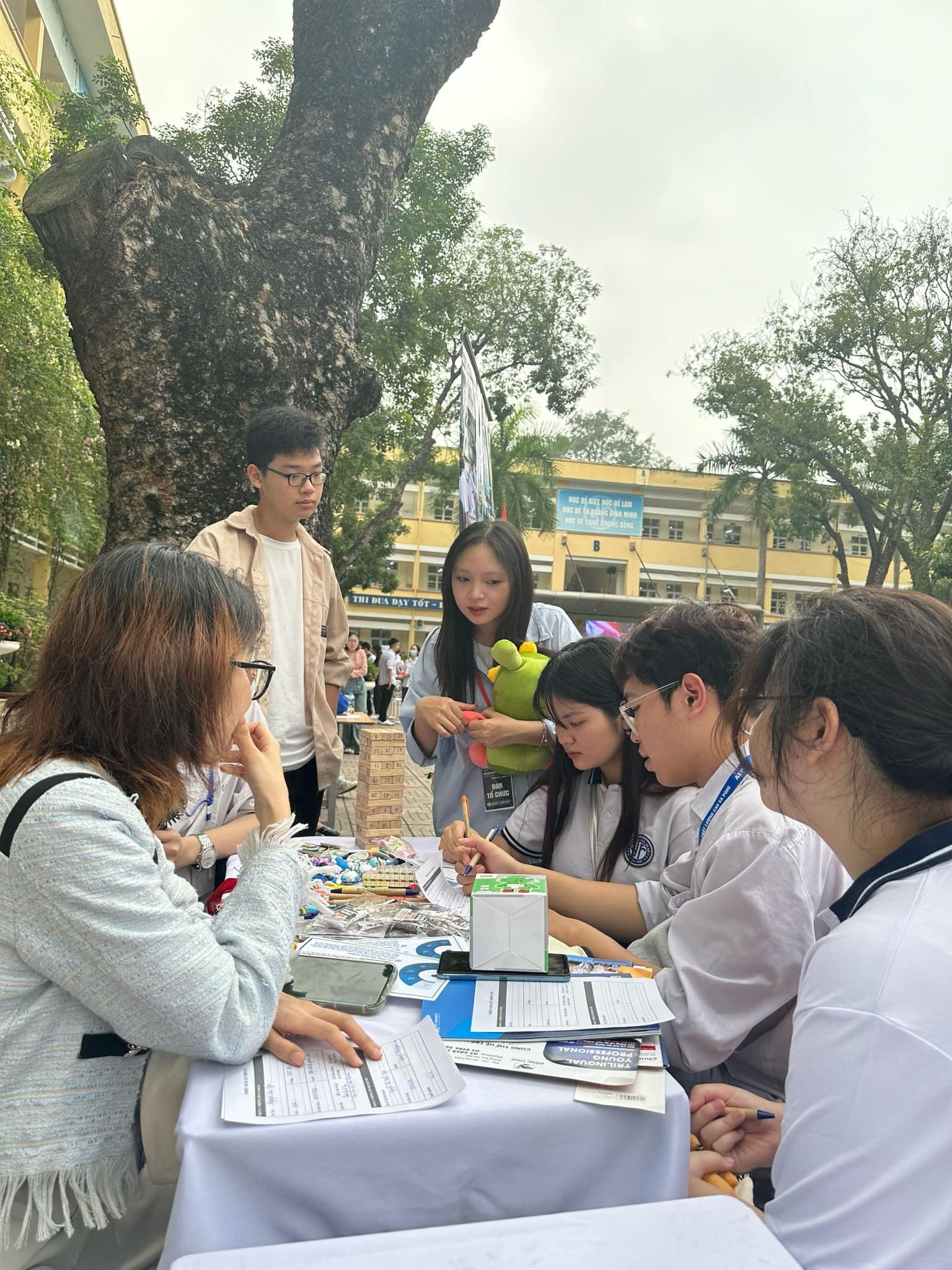 BKSTAR GẶP GỠ PHỤ HUYNH VÀ HỌC SINH TẠI NGÀY HỌP PHỤ HUYNH CUỐI NĂM: ĐỊNH HƯỚNG TƯƠNG LAI TỪ GÓC NHÌN GIÁO DỤC HIỆN ĐẠI