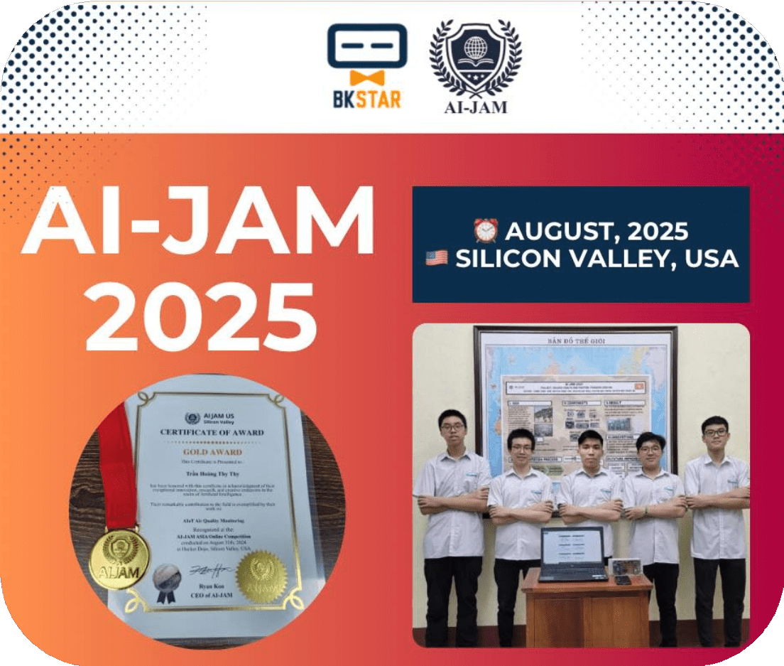AI JAM – 2025