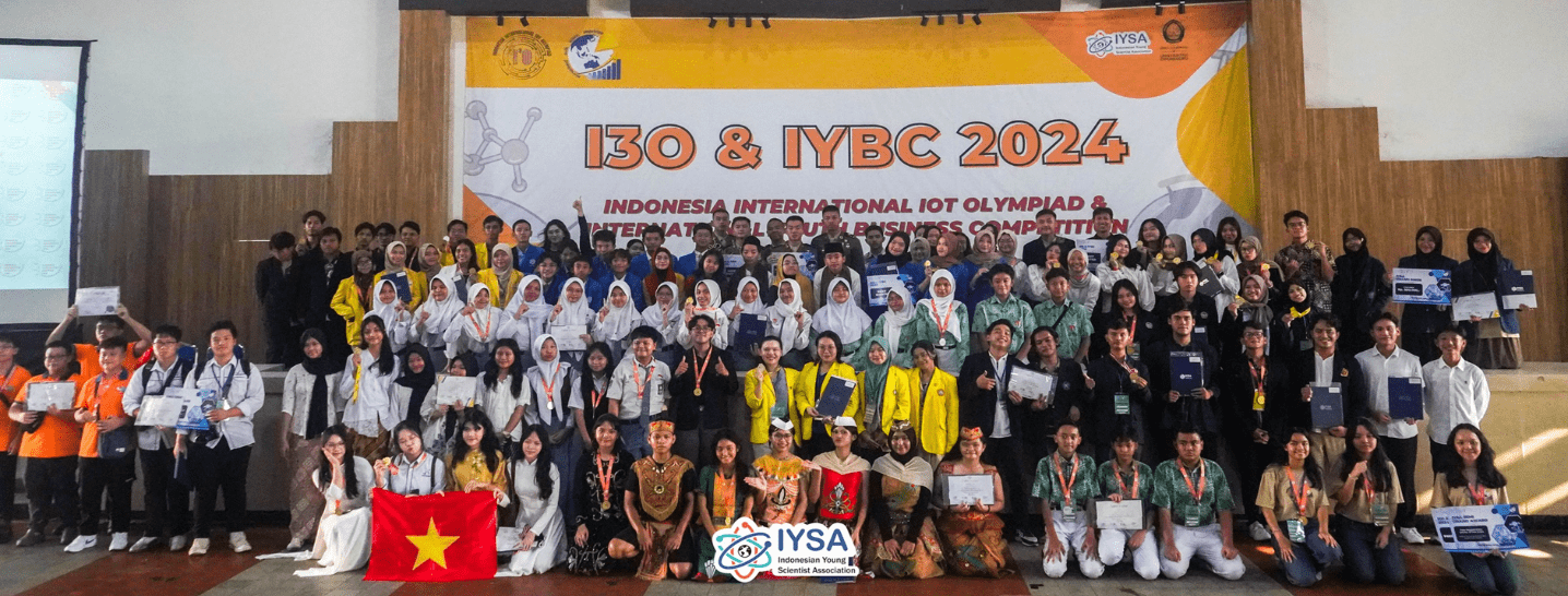 International Youth Business Competition – IYBC 2025