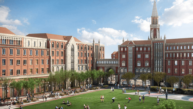 TOP 10 Trường Đại học Làm Nên Danh Tiếng Của Cựu Học Sinh: Cái Nôi Đào Tạo Ngôi Sao Lớn